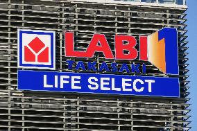 Logo mark of LABI